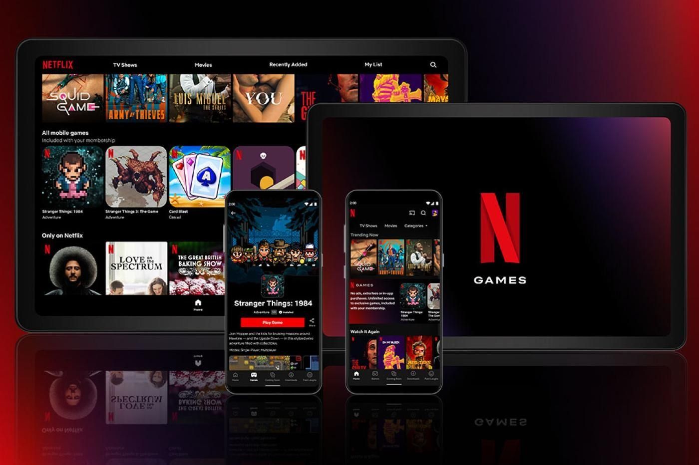 Netflix : quels sont les jeux disponibles gratuitement sur la plateforme ?