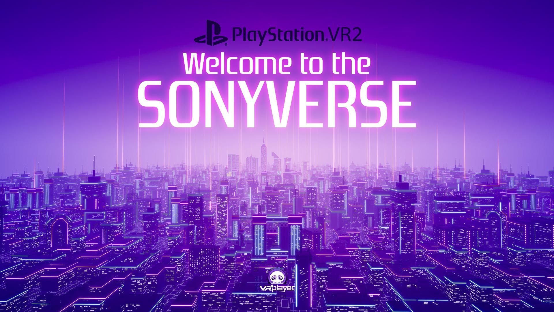 PlayStation VR2, Sony et Metaverse : Welcome to the SonyVerse !