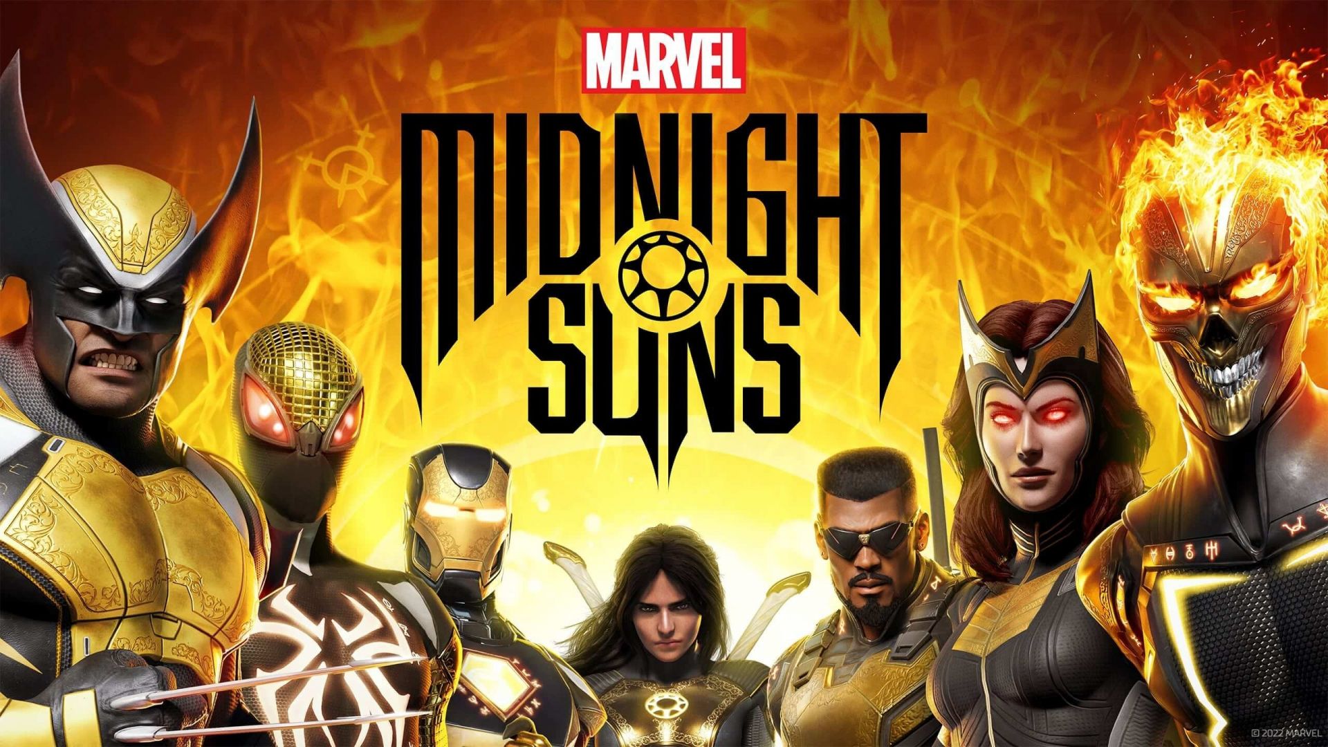 TEST de Marvel's Midnight Suns : oubliez le cinéma, Marvel c'est mieux en jeu vidéo