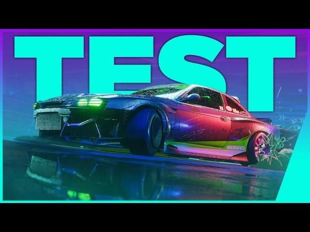 Need for Speed Unbound : un air de déjà-vu ? 🔵 TEST PS5