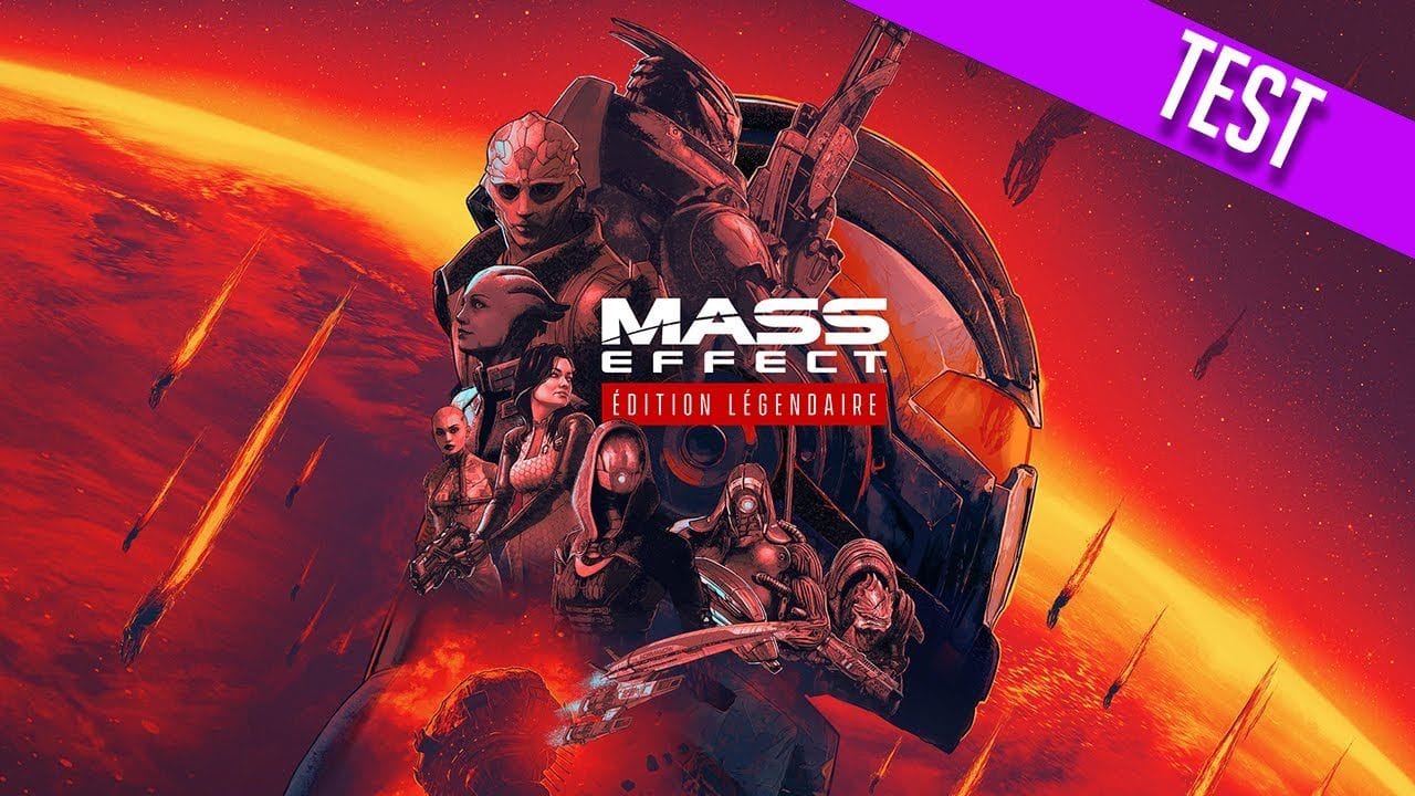 Mass Effect édition légendaire test sans spoilers | Xbox One, Xbox Series X|S, PS4 & PS5