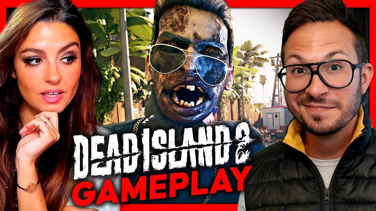 DEAD ISLAND 2 Gameplay inédit (et ARCHI GORE) ☠️