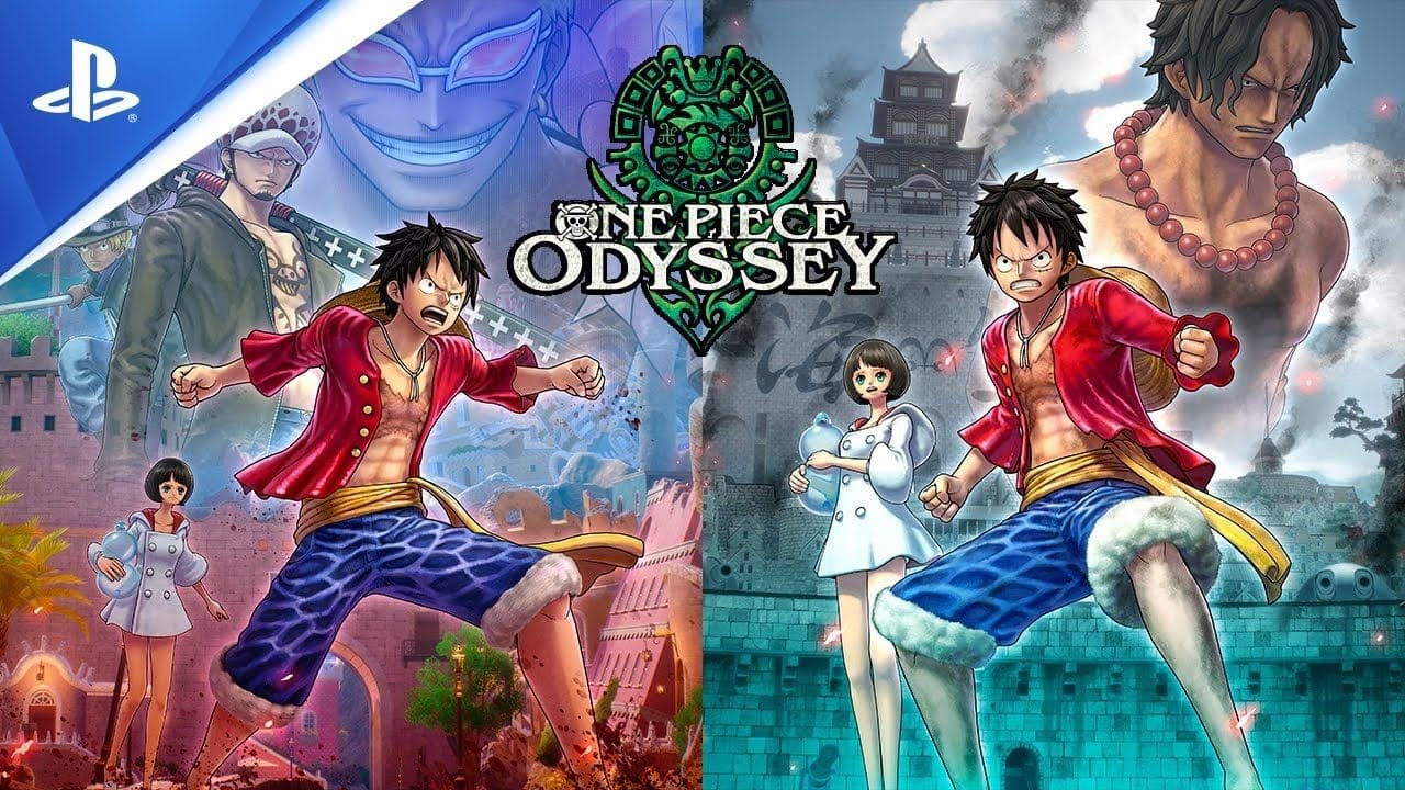 One Piece Vostfr ONE PIECE ODYSSEY - Bande-annonce des arcs narratifs - VOSTFR | PS5, PS4
