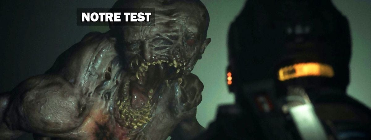 Test THE CALLISTO PROTOCOL : le retour brutal et viscéral des créateurs de Dead Space !