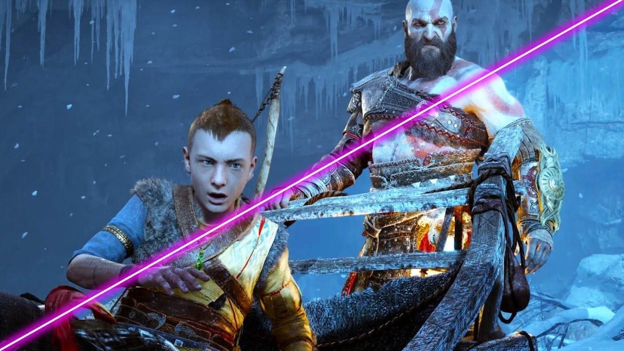 playstation 5 графические артефакты