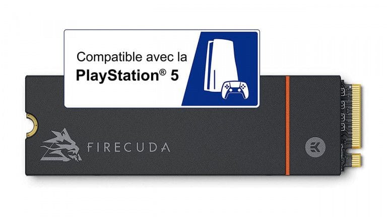 Un très bon prix pour le FireCuda 530 de 1 To, le SSD parfait pour la PS5