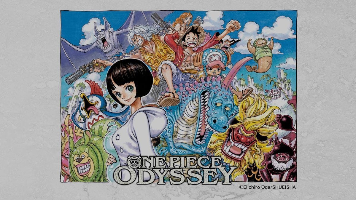 Test One Piece Odyssey : un voyage solide dans l'univers de Luffy