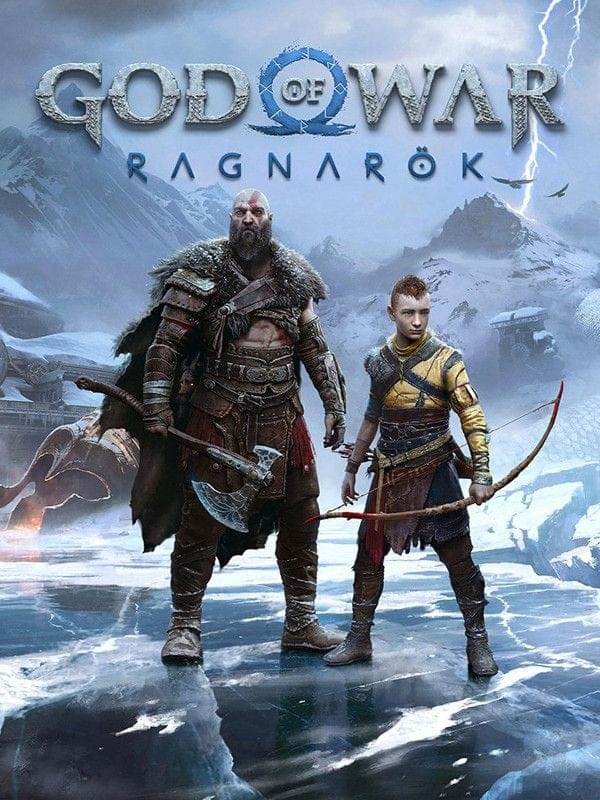 God of War : Ragnarok sur PlayStation 5