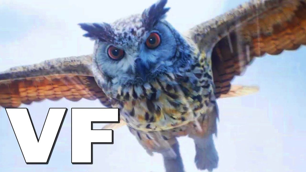 HOGWARTS LEGACY Bande Annonce Cinématique VF