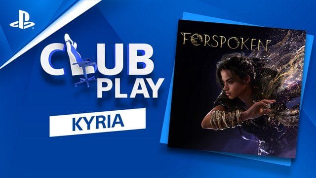 ✨ FREY & KYRIA ! - playstationfr on Twitch