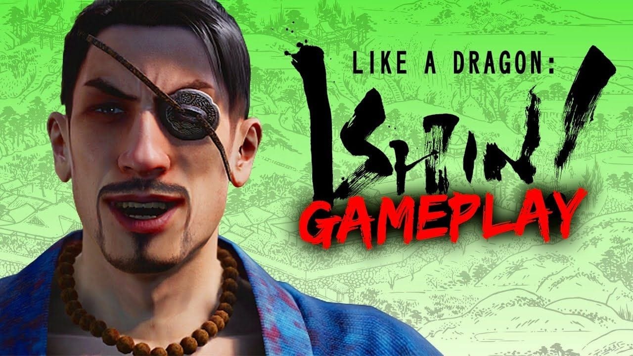 J’ai testé LIKE A DRAGON: ISHIN (Yakuza Ishin Remake) durant 2 HEURES 🔥 Gameplay Xbox Series X [4K]