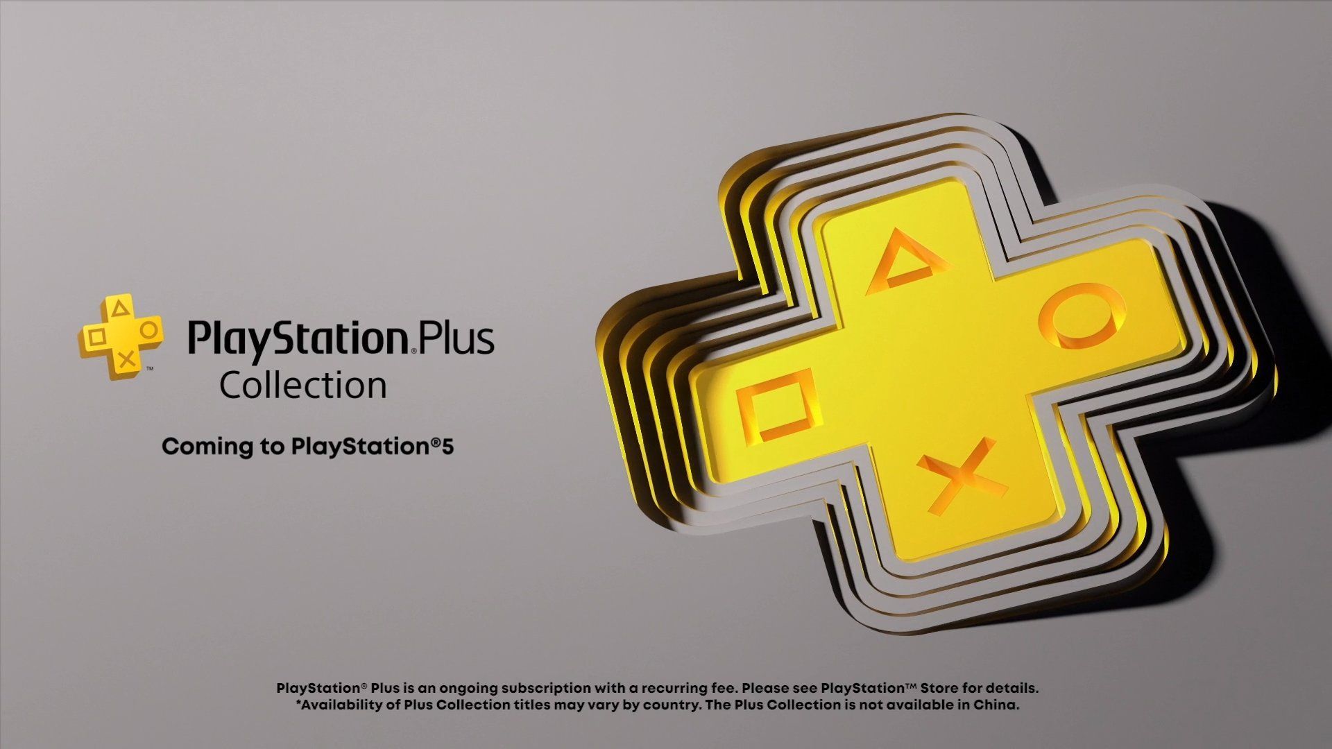 PS5 : La PlayStation Plus Collection ne sera bientôt plus offerte