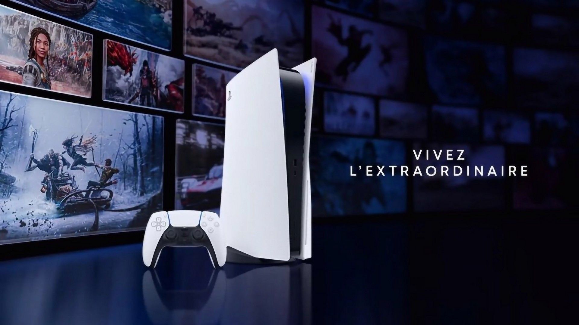 « Live from PS5 » arrive à Paris | News  - PSthc.fr