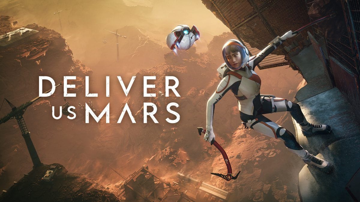 Test Deliver Us Mars, si loin que ça de la lune ?