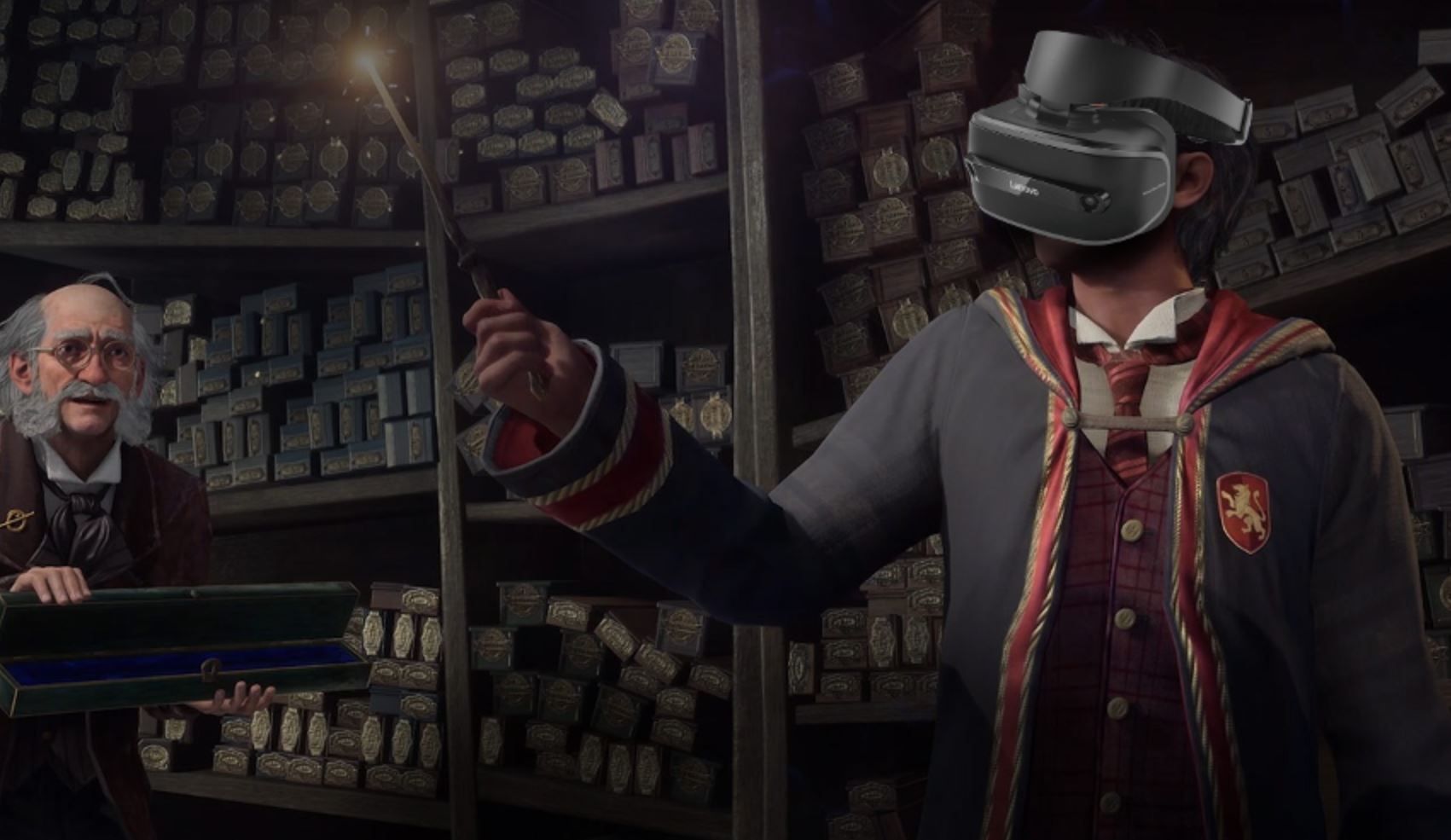 Playstation vr harry potter new arrivals