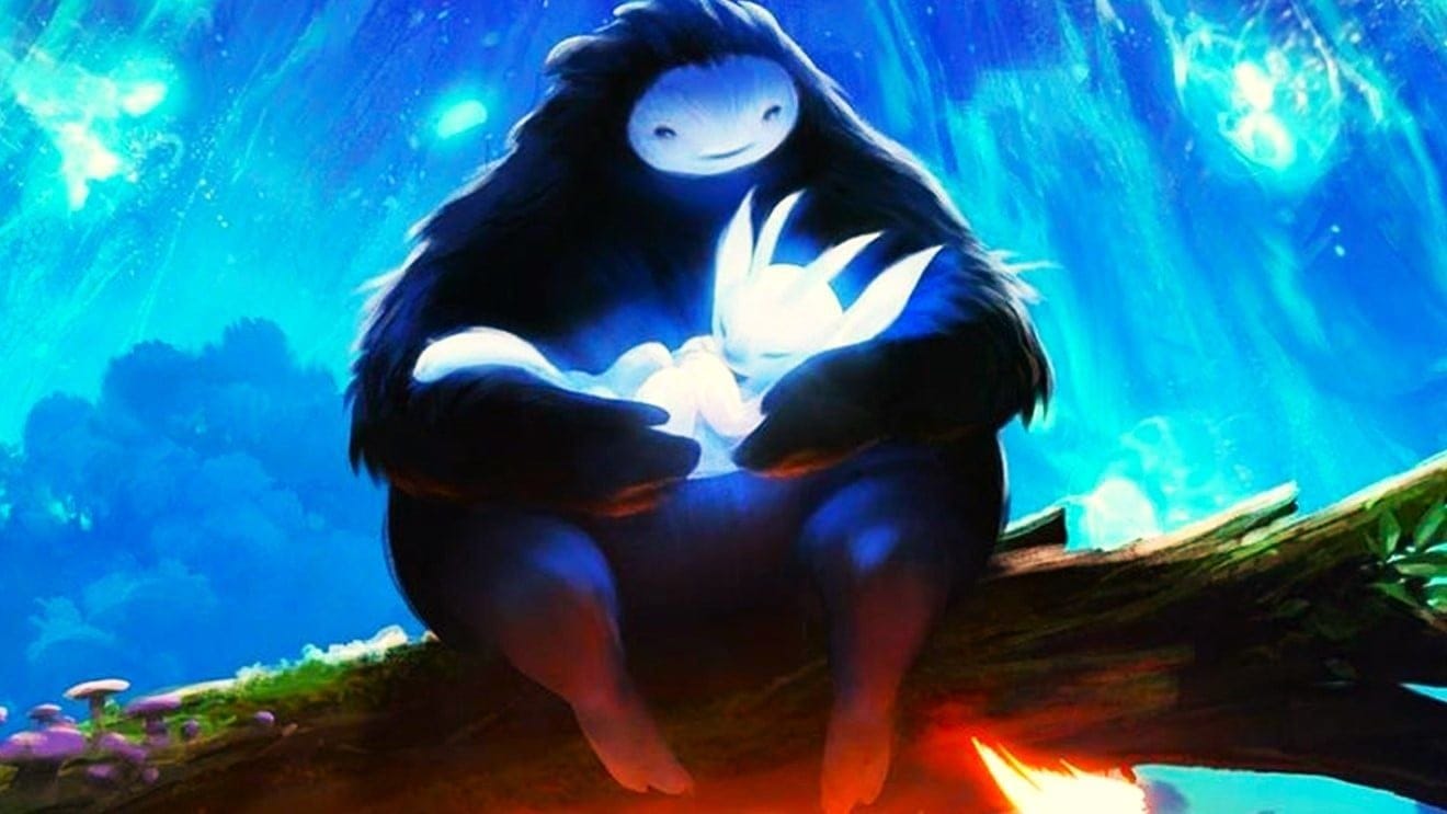 Playstation store ori and the blind online forest