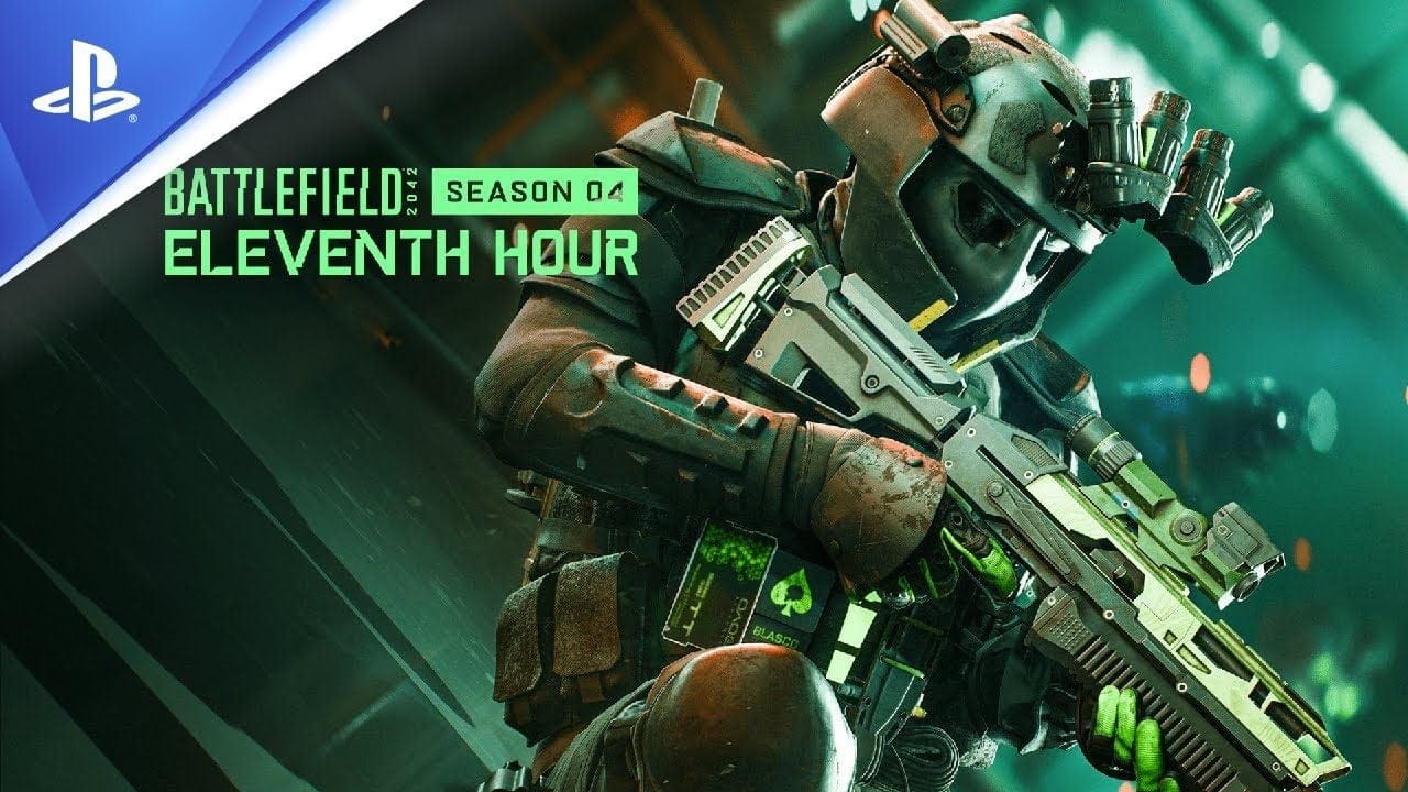 Battlefield 2042 Trailer du Passe de combat de la Saison 4 Dernière