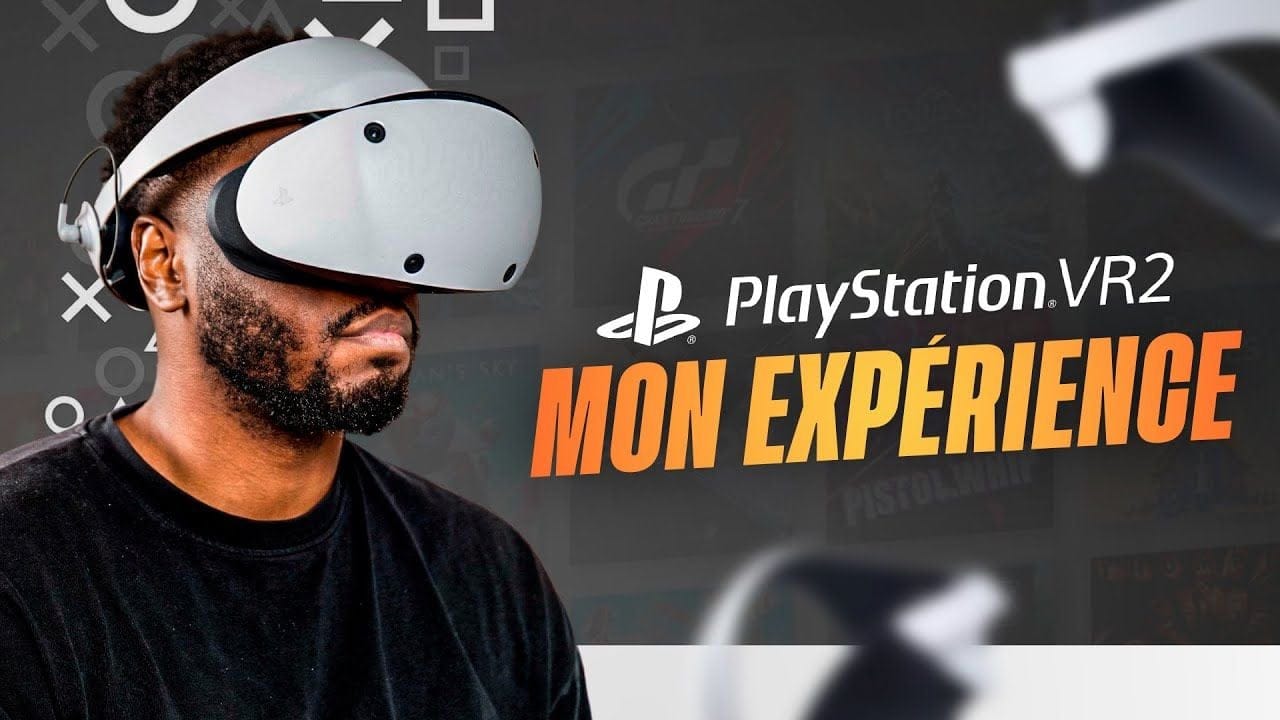 PS VR 2 : Sony PlayStation vient d'annoncer la bonne nouvelle qu'on  attendait