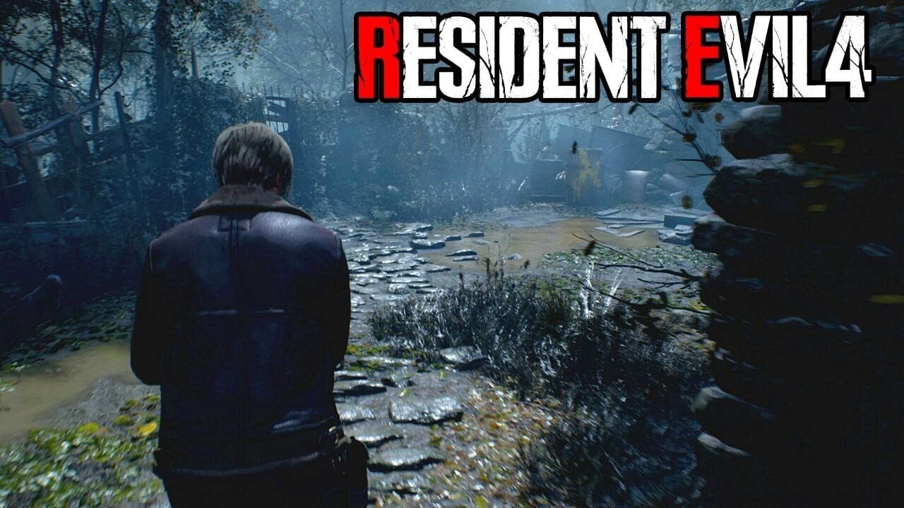 What will the RE4 Remake demo look like and when will it be released?