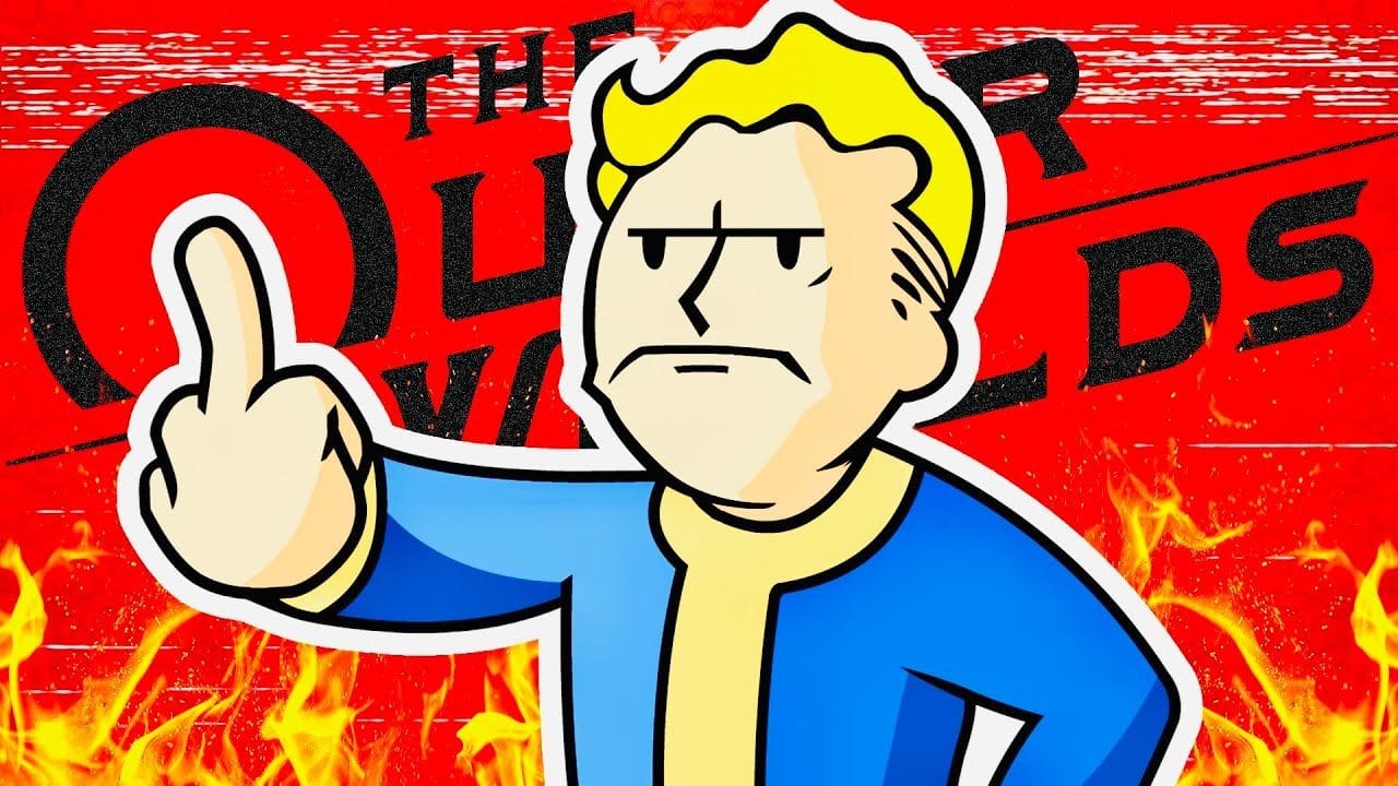 COUP DE GUEULE !!! 🤬 Test / Review THE OUTER WORLDS SPACER’S CHOICE