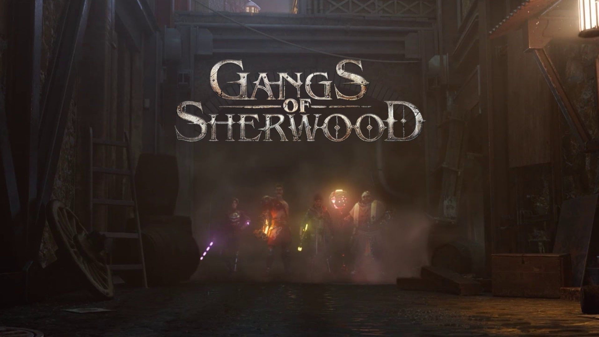 Gangs of Sherwood