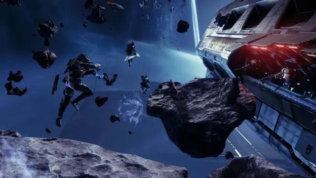 Où trouver la carte d’accès Calice dans Destiny 2 Lightfall ? - Dexerto