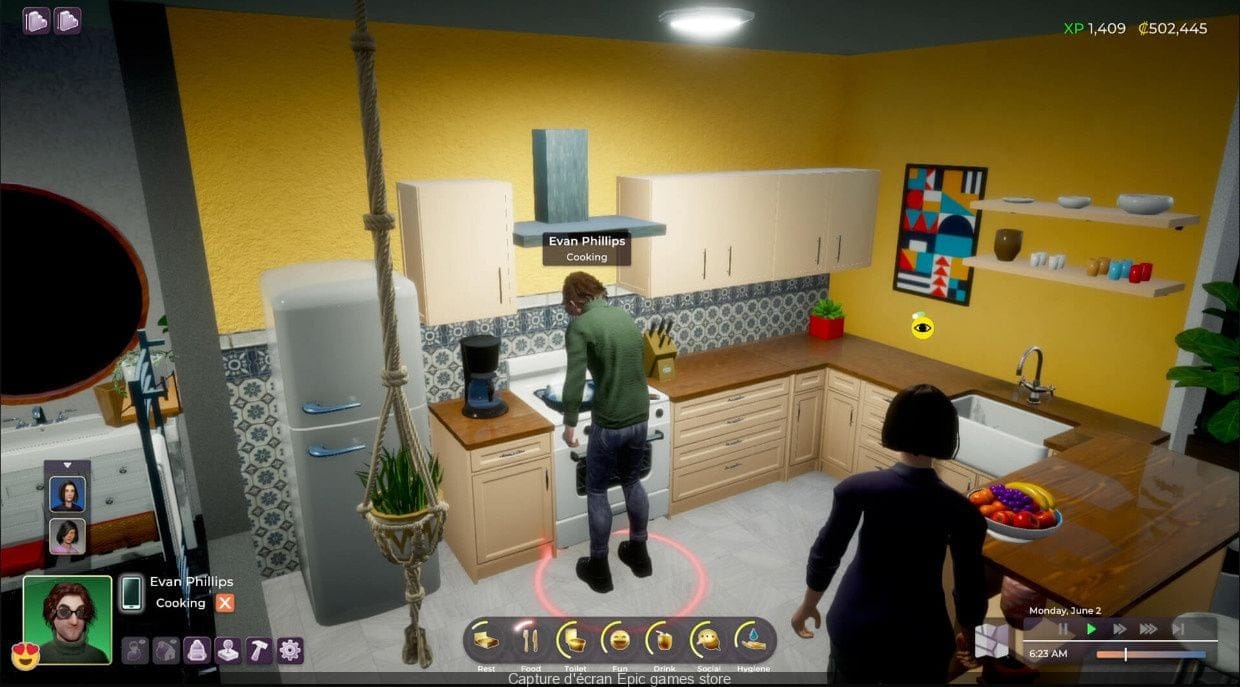 Découvrez Life by You, un simulateur de vie qui pourrait bien concurrencer les Sims