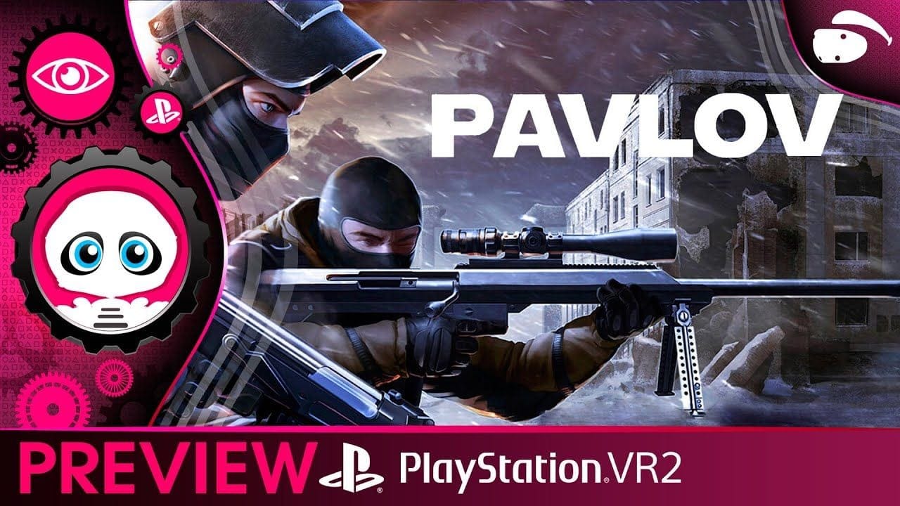 Pavlov hotsell vr psvr