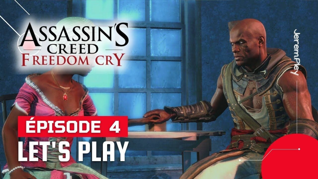 Assassin s Creed Iv Black Flag Le Prix De La Liberté Assassin's Creed IV Le prix de la liberté PS4 - LET'S PLAY FR - #4