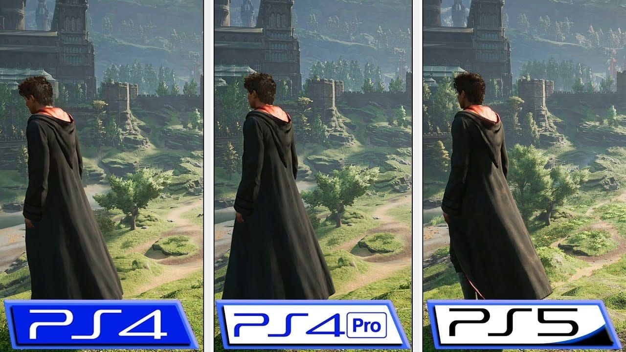 Final Fantasy 7 Remake: PS4 Pro vs. PS5 Comparison 