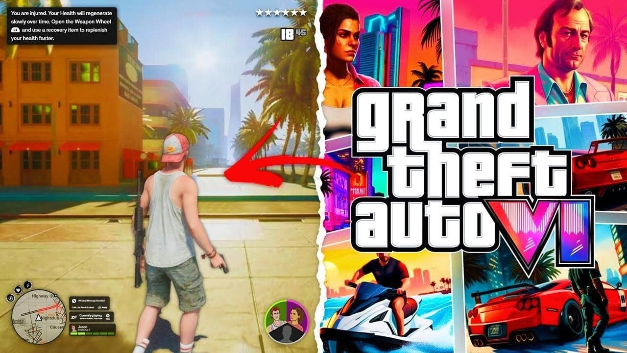 Date De Sortie Gta 6 Ps4 OFFICIEL): GTA 6 EN DÉVELOPPEMENT AVANCÉ, ET UNE POSSIBLE SORTIE 2024 !