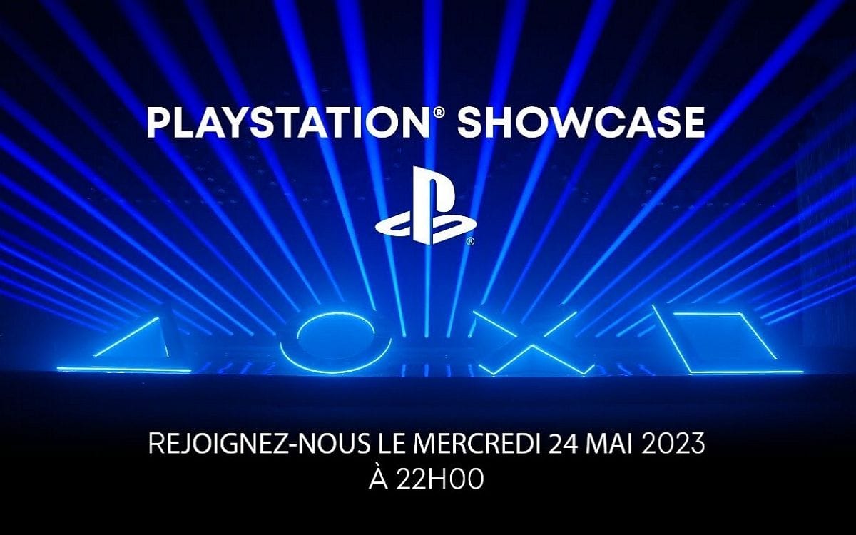 PlayStation Showcase 2023 : comment suivre la conférence de Sony en direct dès 22h ?