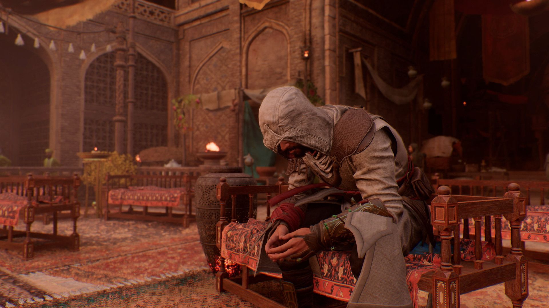 Assassin’s Creed Mirage semble bloqué en 2014