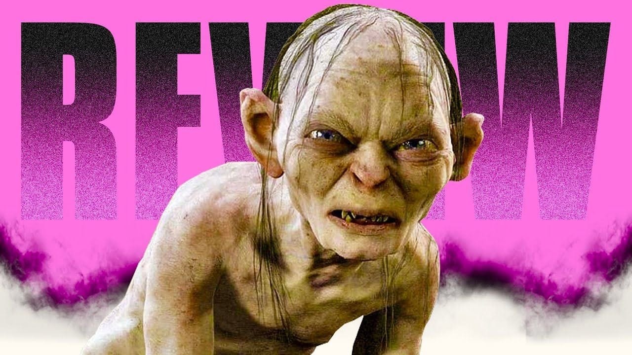La PURGE de l’année 💩 LORD OF THE RINGS: GOLLUM 💍 Test / Review PS5 + Gameplay FR 4K