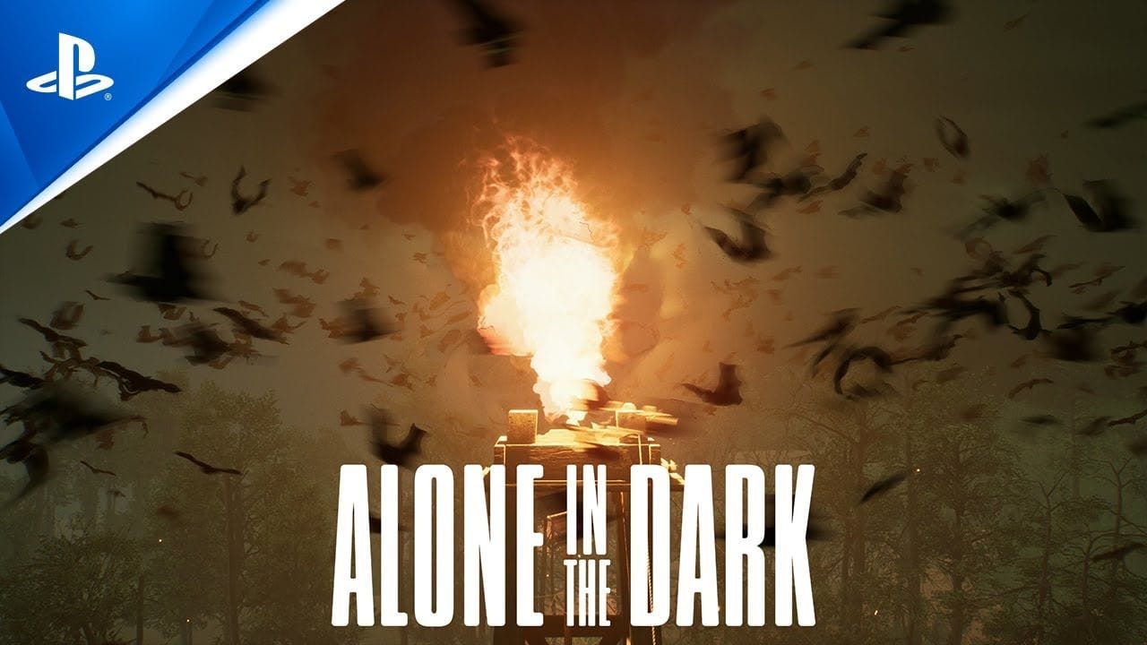 Alone in the Dark - Spotlight Video | PS5 Games
