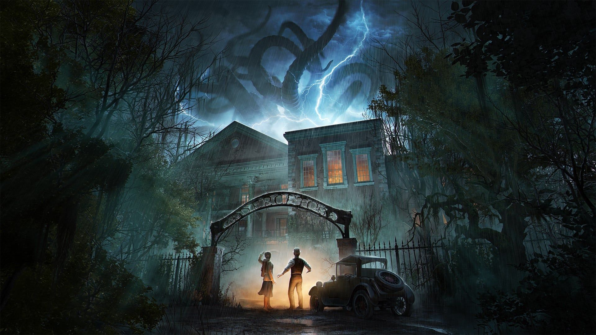 Alone in the Dark sortira le 25 octobre et surprise, une démo est disponible