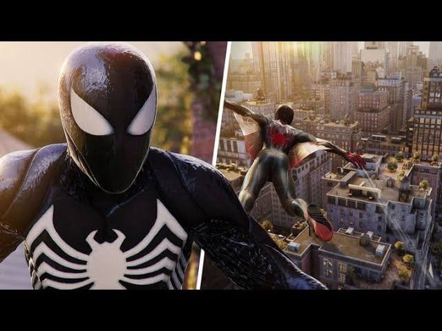 Marvel's Spider-Man 2 : Une claque PS5 à venir ?