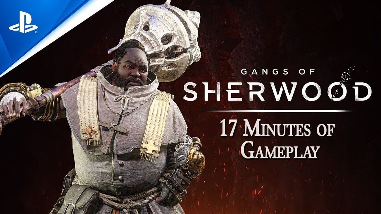 Gangs of Sherwood - 17 minutes of Gameplay | PS5 Games