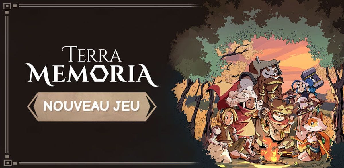 Terra Memoria - Un nouvel RPG rétro au tour par tour bientôt disponible sur PC et consoles - GEEKNPLAY Home, News, Nintendo Switch, PC, PlayStation 5, Xbox Series X|S
