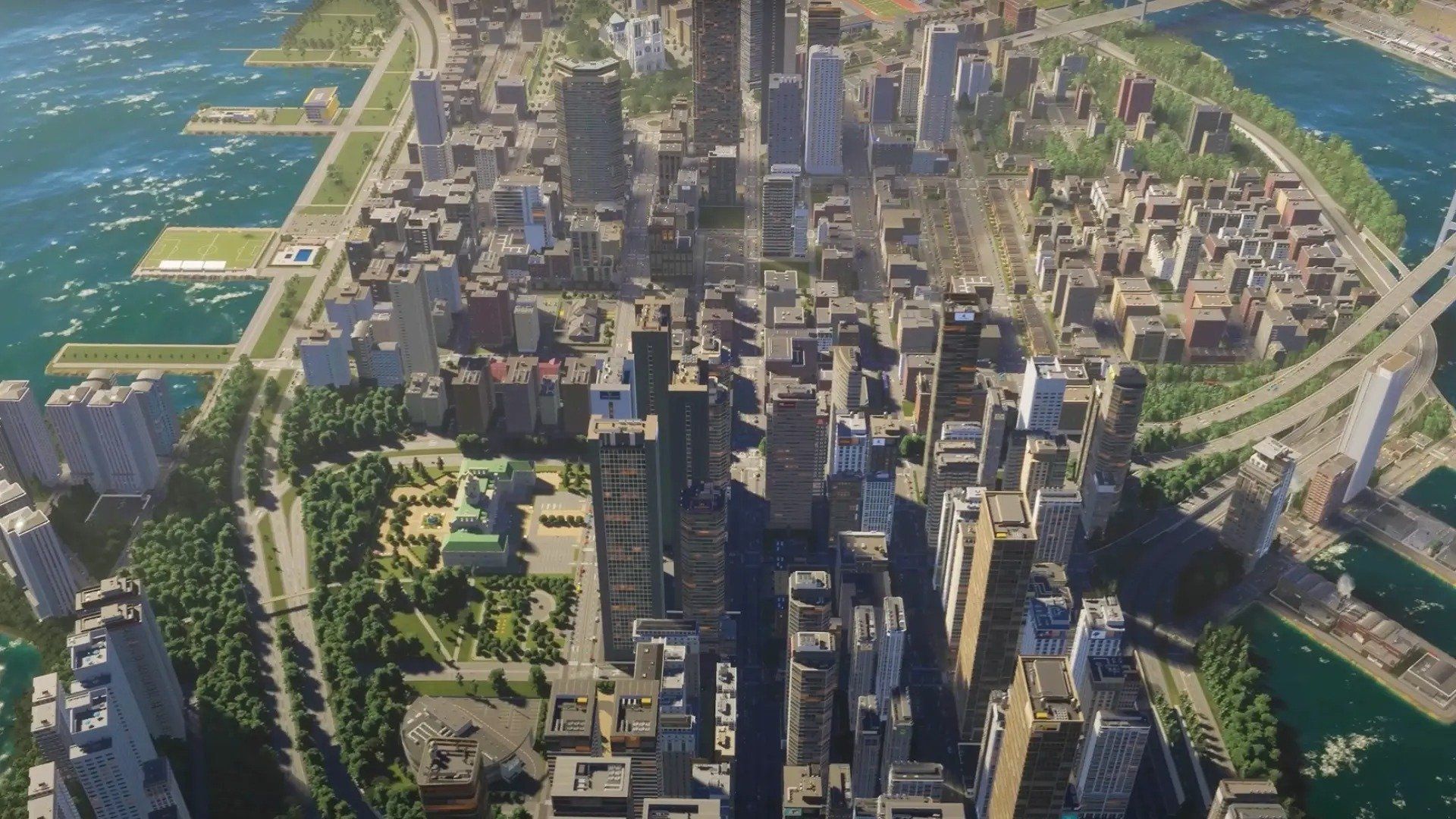 Cities Skylines How Big Can A City Get Cities Skylines How Big Can A City Get