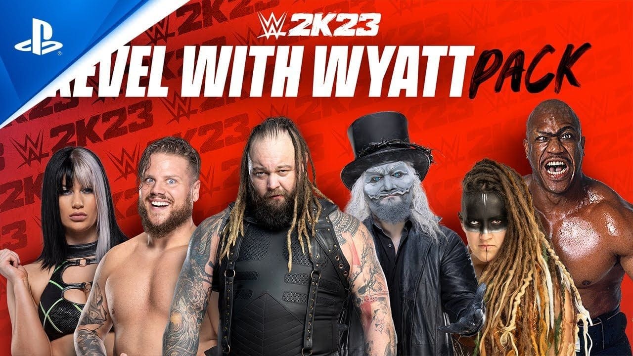 WWE 2k23 PS5 : les offres disponibles