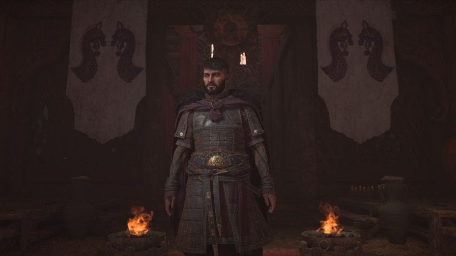 Vili ou Trygve ? Soluce AC Valhalla, Snotingehamscire choix et conséquences