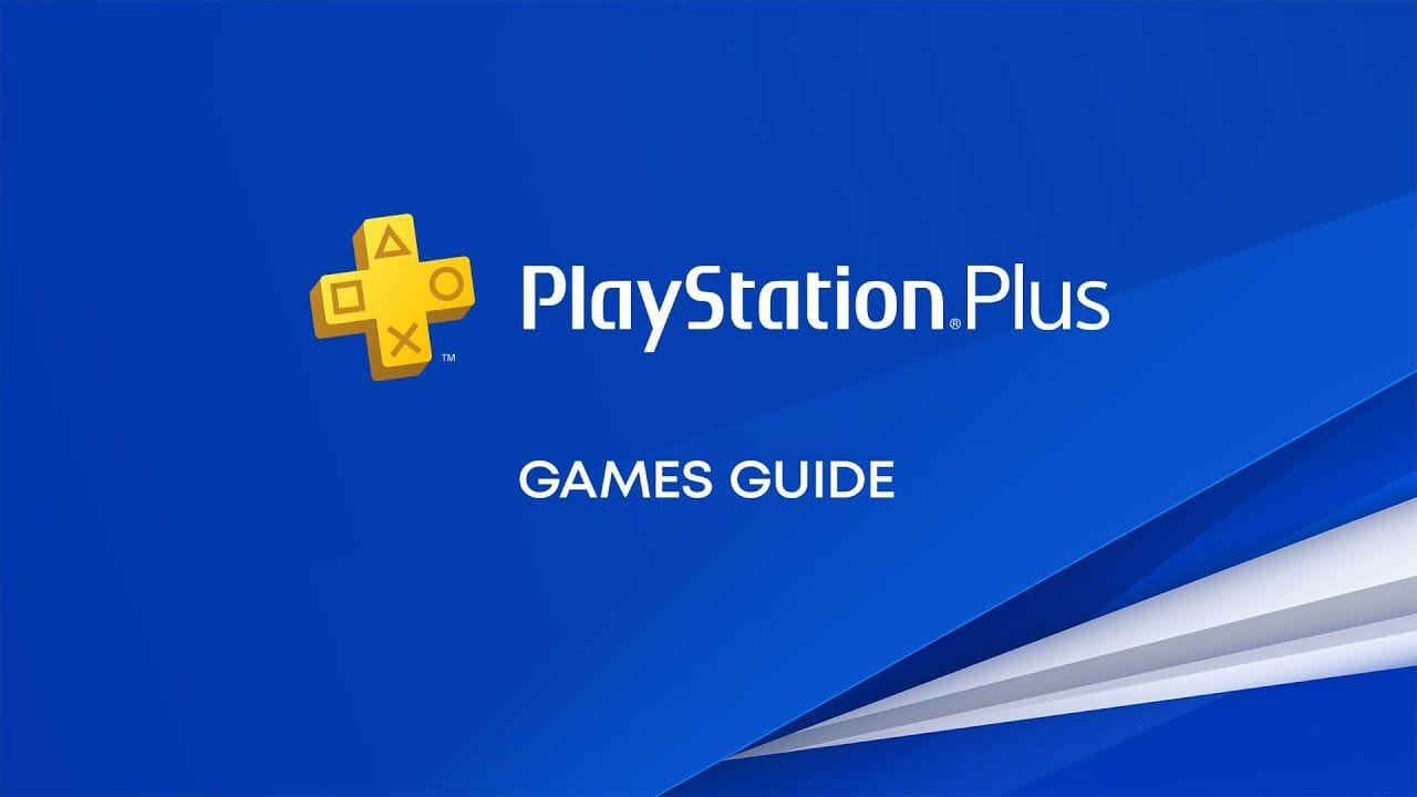 games in playstation plus
