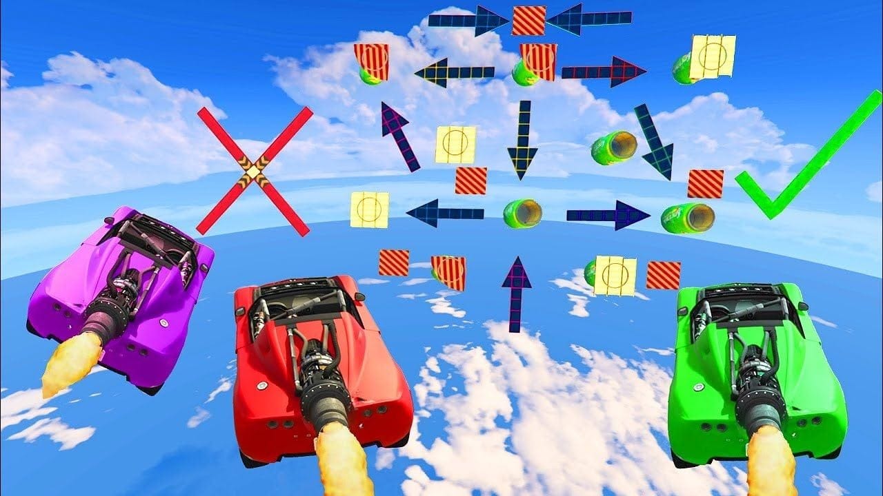 ROCKET VOLTIC 100 DÉFI TROLL