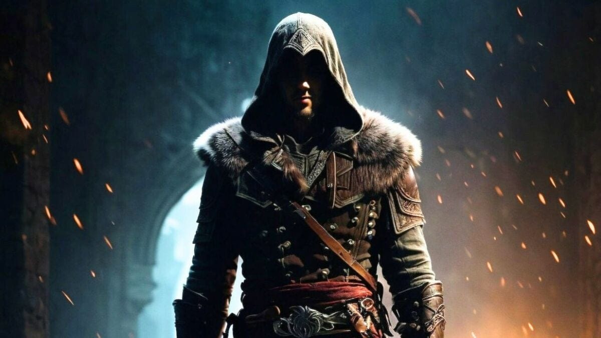 игра assassins creed на playstation