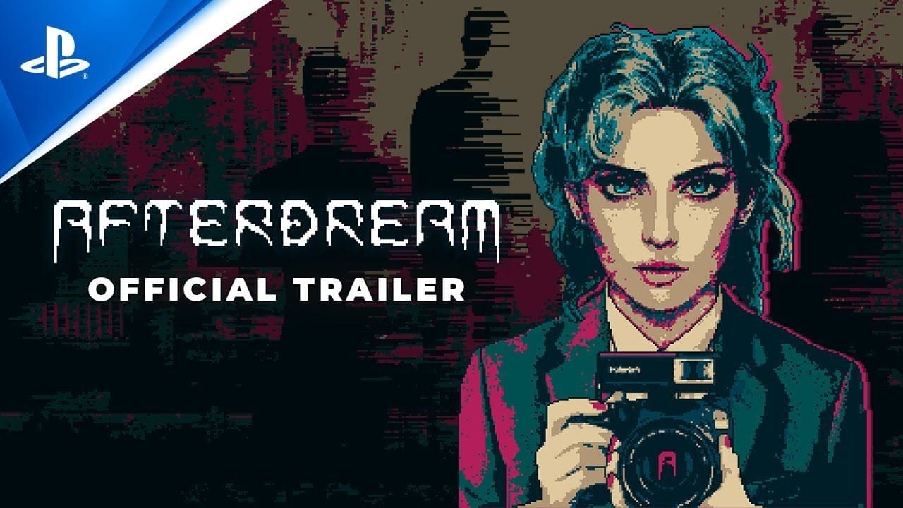 Afterdream Official Trailer PS5 Games