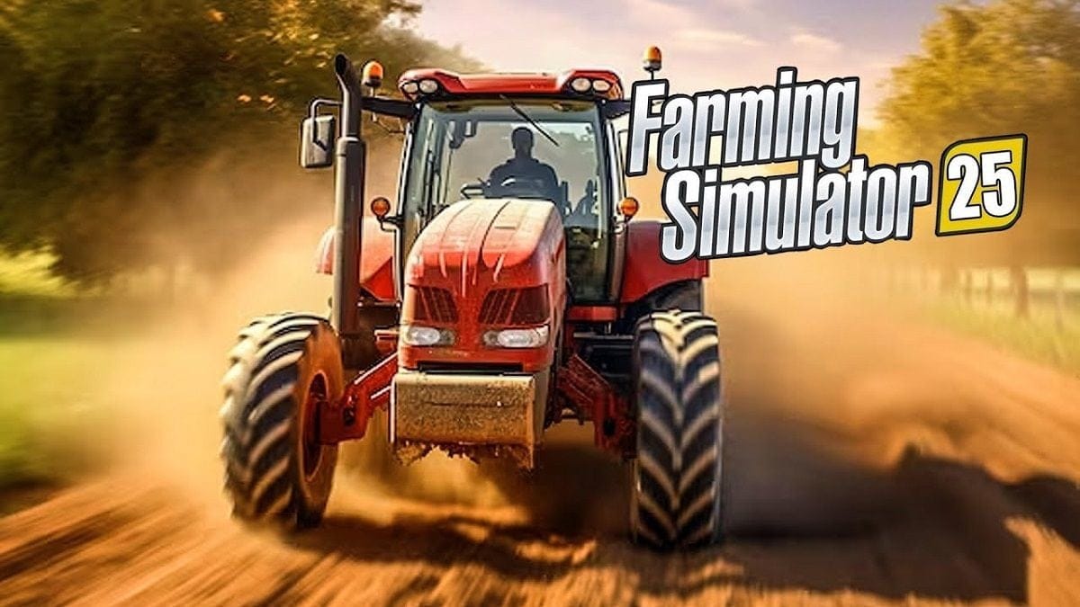 Farming Simulator 25 date de sortie quand sort le jeu