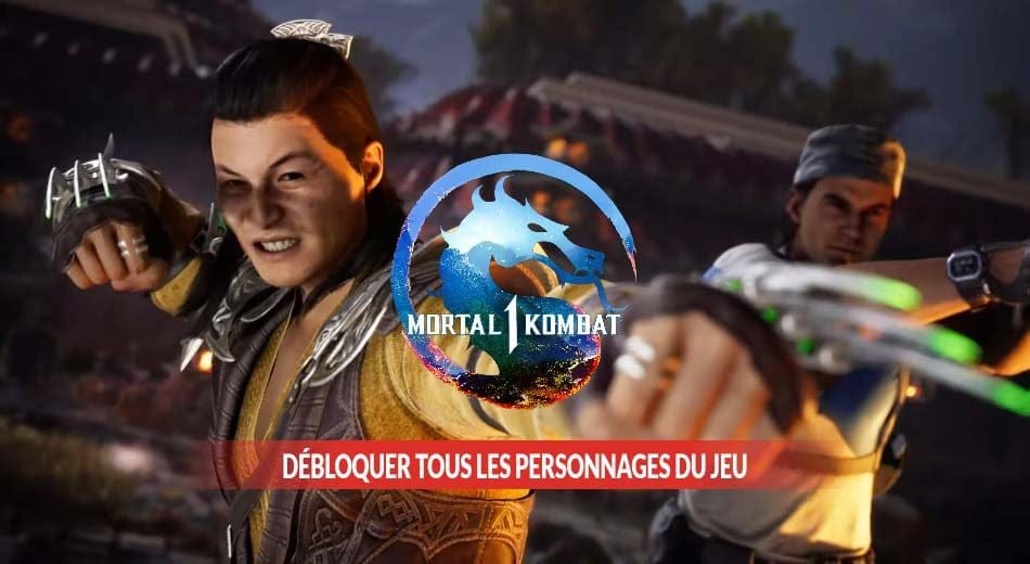 Guide Mortal Kombat 1 – Comment débloquer tous les personnages (Shang Tsung, Havik, Sub-Zero, Scorpion, etc) | Generation Game