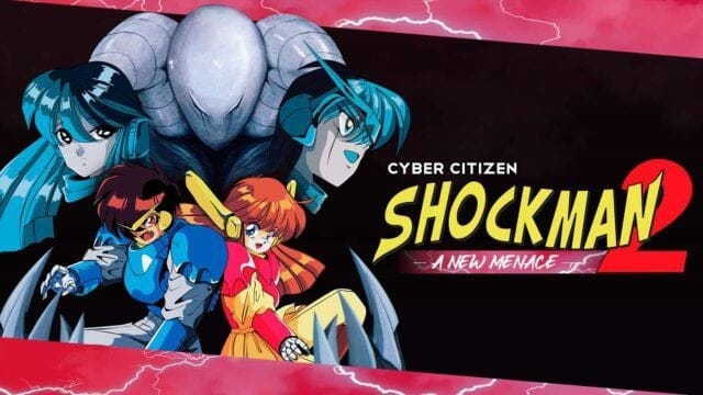 Cyber Citizen Shockman 2 : A New Menace - Débarque en Occident le 22 septembre 2023 - GEEKNPLAY Home, News, Nintendo Switch, PlayStation 4, PlayStation 5, Xbox One, Xbox Series X|S