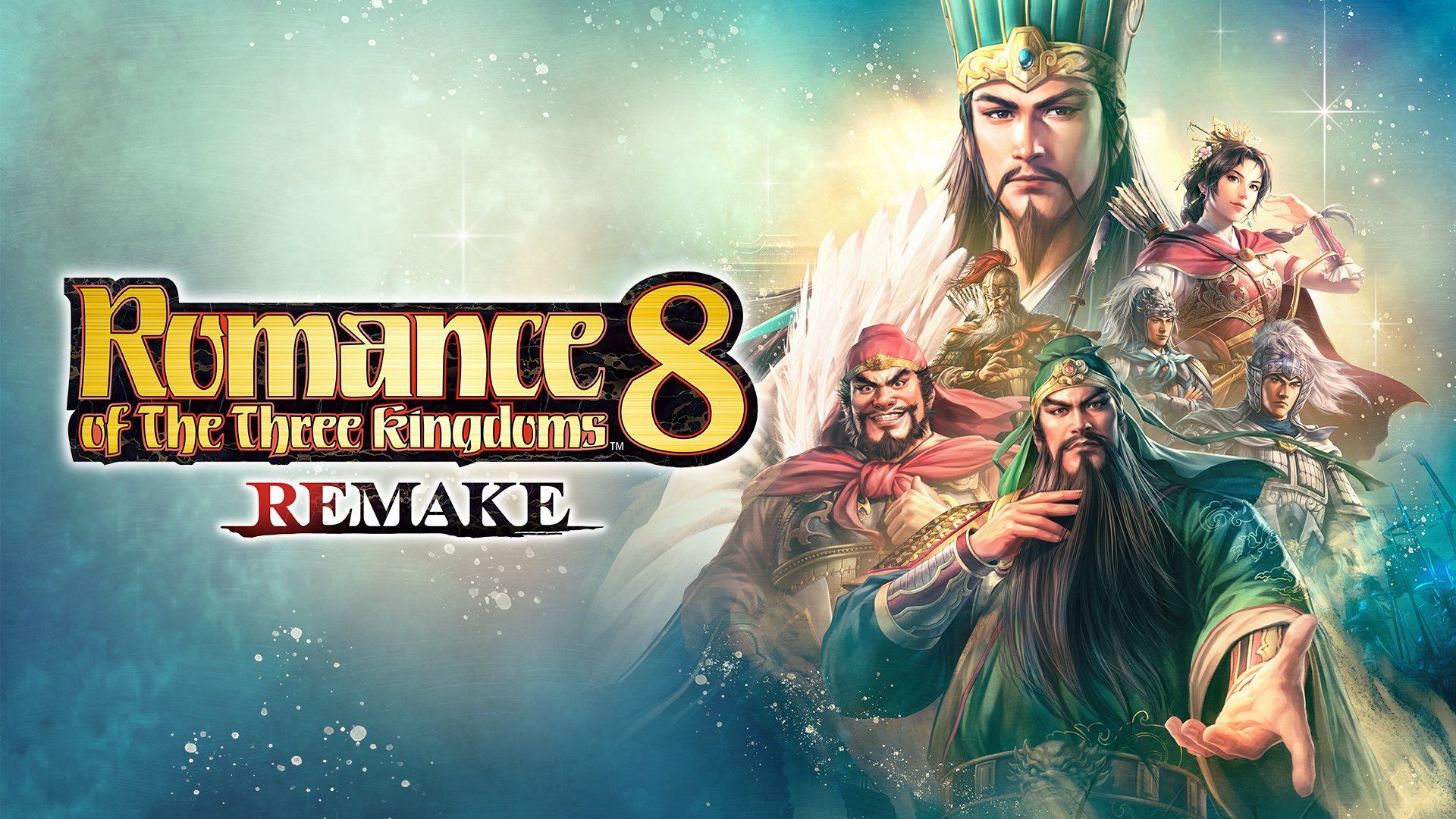 Romance of the Three Kingdoms 8 Remake - Le jeu de stratégie fait peau neuve pour 2024 - GEEKNPLAY Home, News, Nintendo Switch, PC, PlayStation 4, PlayStation 5, Tokyo Game Show